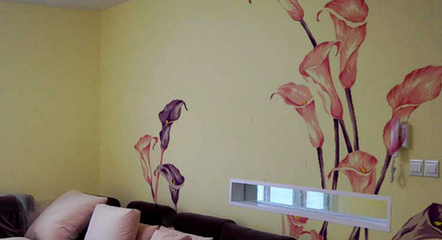 手绘墙画颜料有哪些,手绘墙画颜料怎么用-武汉齐装网