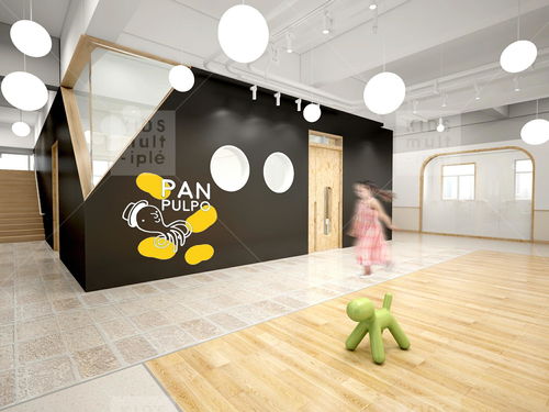 幼儿园设计中几个典型区域的设计及其作用