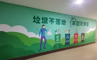 【朔州墙上画画 吕梁立体手绘墙 太原手绘墙广告