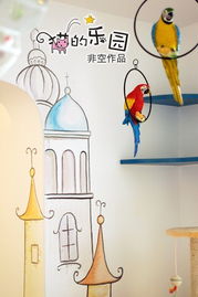 变态 业主委托的另类设计 为猫打造乐园