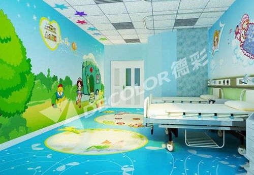 为什么幼儿园都选择pvc塑胶地板