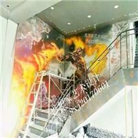 重庆墙绘 重庆手绘墙 重庆壁画制作 重庆手绘设计