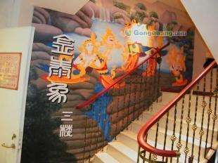 供应手绘墙的制作方法和步骤_建筑建材_世界工厂网中国产品信息库