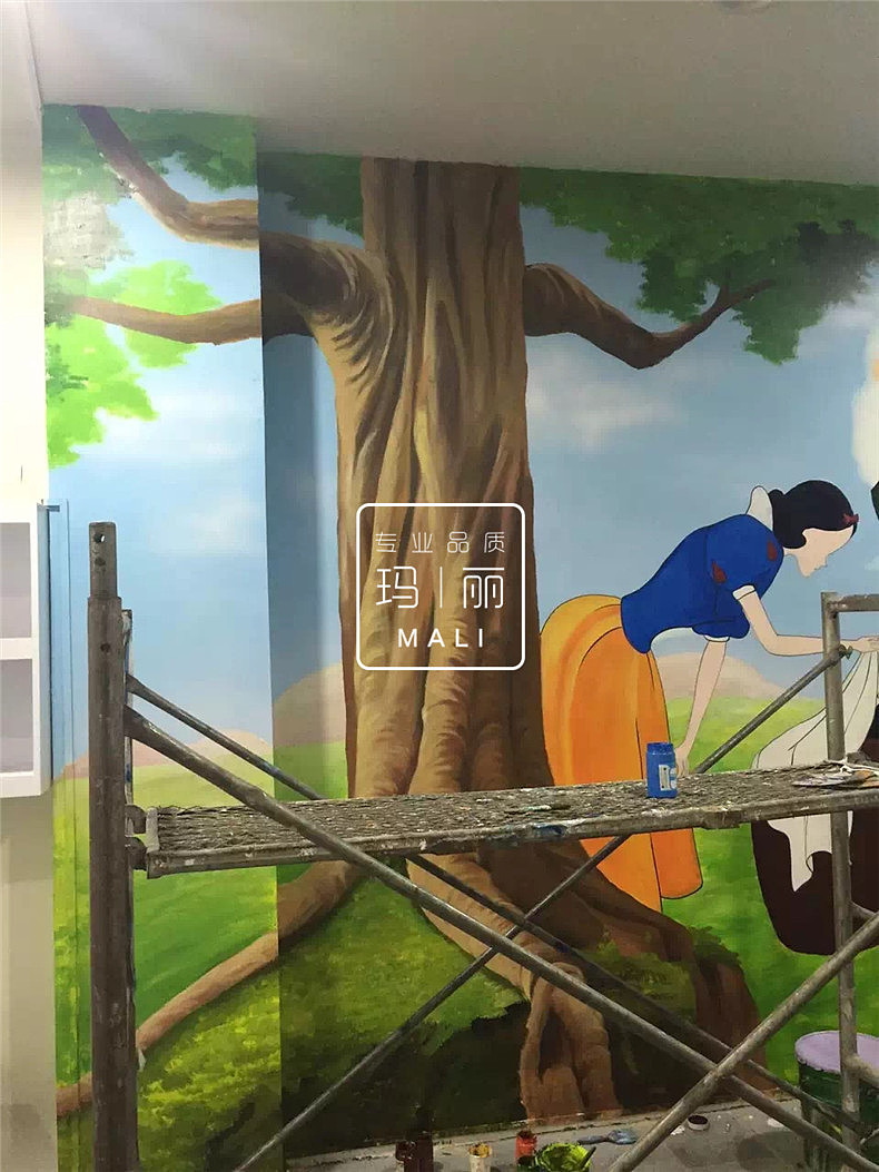 洪庆游乐场