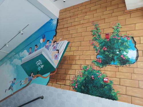 如何开一家手绘墙工作室