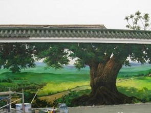 图 壁画 3d涂鸦 手绘墙 墙绘 幼儿园手绘 北京工装装修
