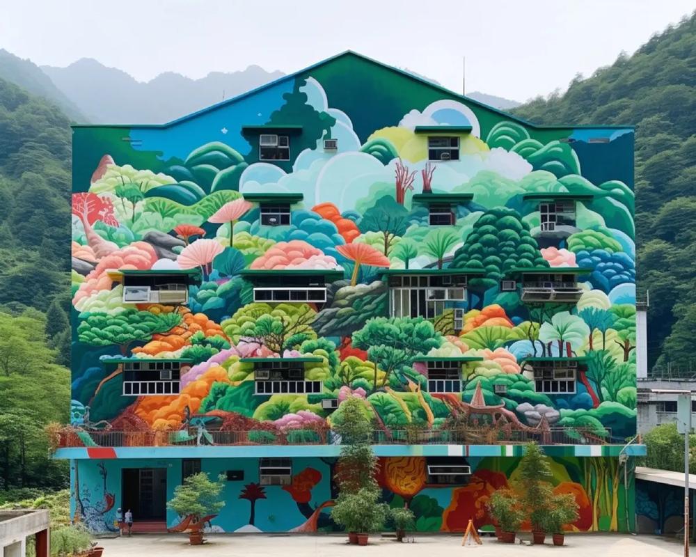 .乡村,是我们的根,是