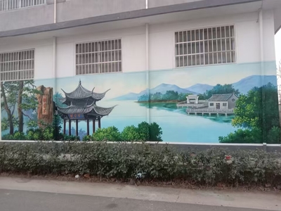 陕西省汉中市美佳彩绘乡村涂鸦壁画可服务区域西乡|镇巴|咸阳|延安|商洛|宝鸡等(更新时间:2025-07-14 08:41:06)
