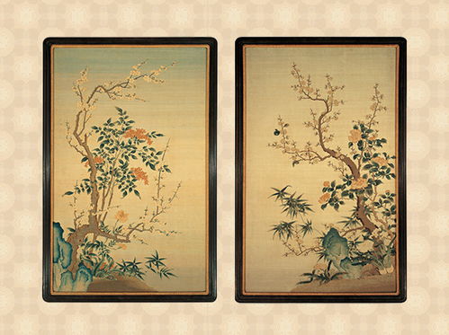一周观展 东京樱花画作迎春,上海石虎画展将落幕