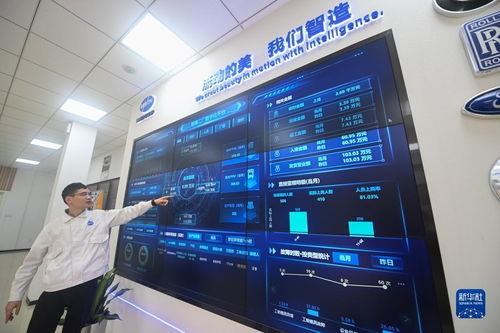 浙江嘉兴数字化车间 以手绘墙文化助力制造业高质量发展