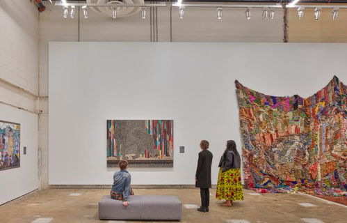 工业与艺术的交融 70年卡夫食品厂改造博物馆,墙体重生的视觉诗篇