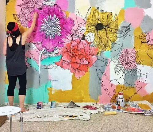 手绘墙壁画效果评估指南与哈尔滨专业墙绘服务推荐