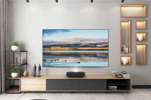 激光电视引领下半年彩电业新浪潮，墙体彩绘技术与之共舞