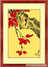 金箔画选购指南 南京金顺厂价供应精美墙体艺术品